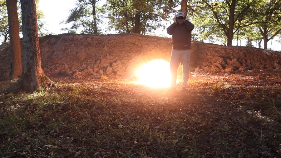 The Human Toll of Flashbangs