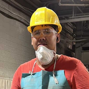 Photo of Andrés Guillermo Morales Rolón