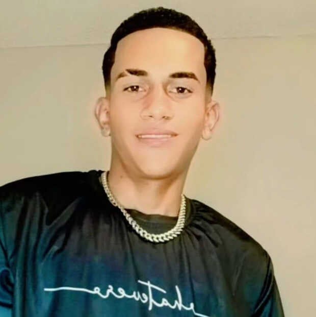 Photo of Anyelo José Sarabia González