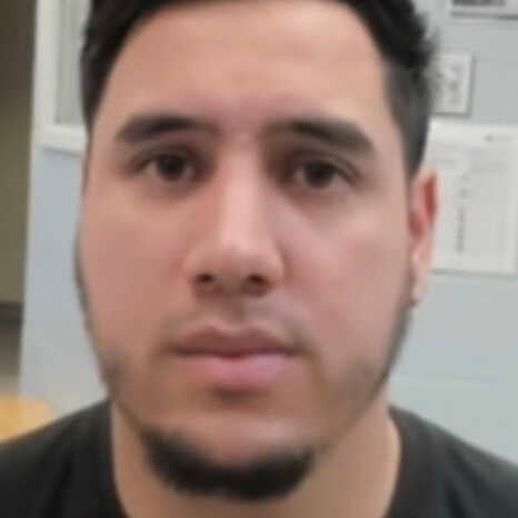 Photo of Jordan Jesús Hung Mendoza